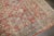 Red Antique Zabihi Collection Persian Soft Red Bidjar Rug For Sale - Image 8 of 12