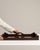 Early 20th Century France Chocolate Wood Tray For Sale - Image 18 of 18