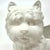 White Adorable West Highland White Terrier Ceramic Planter For Sale - Image 8 of 10