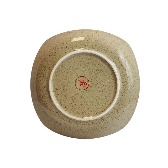 1970s 1970s English Bass Ale Pub Ashtray Catchall For Sale - Image 5 of 5