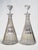 1920s Vintage Art Deco Crystal Carafe from Baccarat, 1920s For Sale - Image 5 of 9