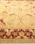 Solo Rugs Mogul Collection Hand-Knotted Area Rug - Gold Collection 8' 2" X 10' 2" For Sale - Image 4 of 10