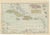 Antique Map of the West Indies, with Cuba, Jamaica and Puerto Rico, 1899 For Sale - Image 11 of 11