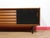 Wood Mid Century Modern Vintage Teak Credenza Sideboard by Nils Jonsson for p.s Hegg For Sale - Image 7 of 13