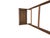 Vintage Old Hickory Dusty Acorn Twin Size Bed Headboard Single Artisanal Oak For Sale In Philadelphia - Image 6 of 12