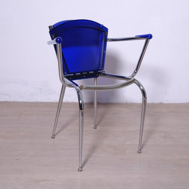 Mimì Chair by Enrico Baleri for Baleri Italia, 1990s For Sale - Image 6 of 16