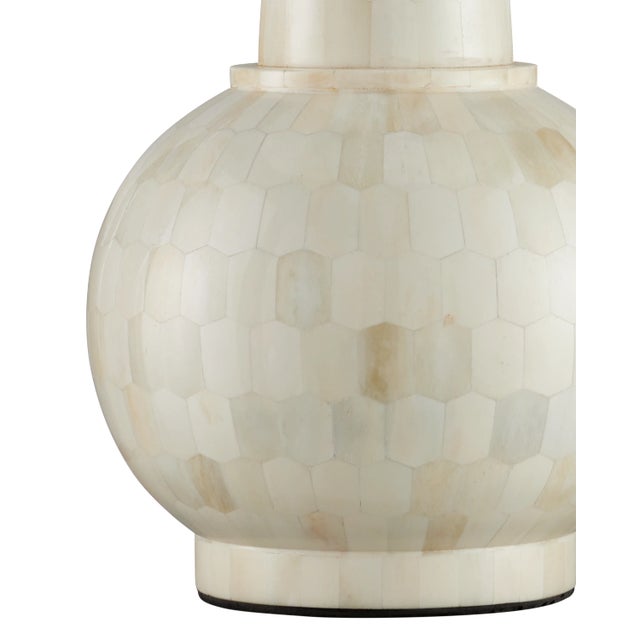 Traditional Currey & Company Osa Table Lamp For Sale - Image 3 of 6