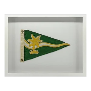 Vintage Yacht Club Flag
