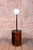 Art Deco Floor Lamp in Walnut by J. Halabala for Up Závody, 1920s For Sale - Image 13 of 16