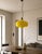 Mid-Century L114 Murano Ceiling Lamp by Oreste Vistosi and Peter Peltzel for Vetreria Vistosi, 1960s For Sale - Image 3 of 18