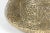Antique Islamic Mamluk Revival Engraved Brass Calligraphic Bowl, 19th Century For Sale - Image 4 of 14
