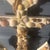 Folk Art Coastal Folk Art Seashell-Encrusted Anchor Wall Sculpture For Sale - Image 3 of 12