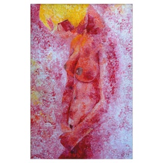 Die Jugend, 1970, Oil on Plywood For Sale