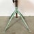 Wood Industrial Green Workshop Chair, 1950s For Sale - Image 7 of 18