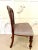 Antique Victorian Mahogany Dining Chairs, Set of 6 For Sale - Image 10 of 16