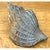 Vintage Patinated Brass Conch Shell For Sale - Image 12 of 12