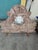 Baroque Wall Fountain in Breccia Pernice and Giallo Siena Marble, 19th Century For Sale - Image 3 of 12