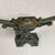 Mid 20th Century Bronze Armillary With Verdigris Patina For Sale - Image 5 of 12