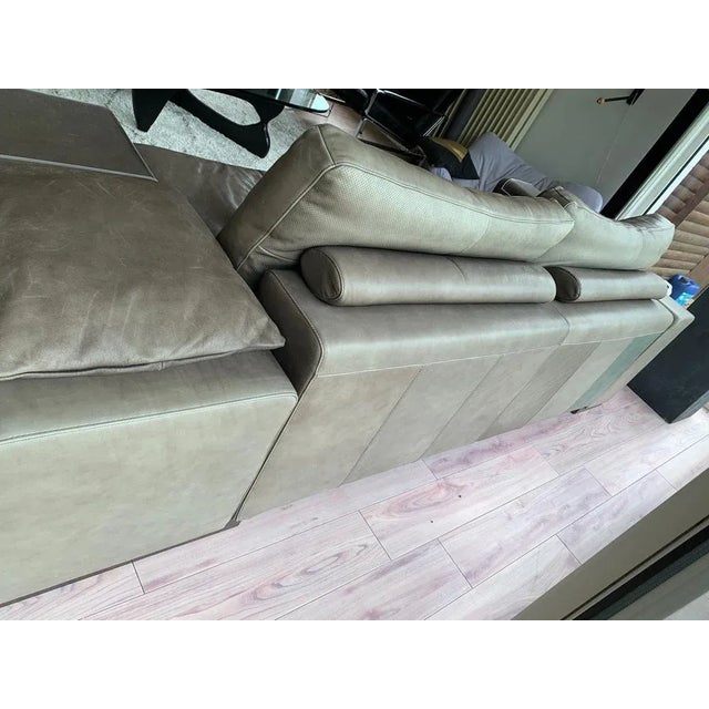 Italian Sofa from Natuzzi, 1990 For Sale - Image 4 of 11