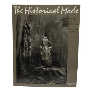 1989 The Historical Mode Book by Koda and Martin For Sale