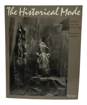 1989 The Historical Mode Book by Koda and Martin