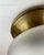 Gold Brass and Murano Glass Ceiling Lamp, Italy, 1960s For Sale - Image 8 of 15