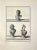 Ancient roman busts, form the series antiquities of herculaneum, is an original etching on paper realized by filippo...