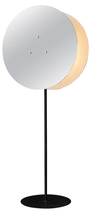 In Between a Lamp by Mob