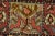 Vintage Oriental Rug 5'2'' X 7'11'' Multicolor Wool Hand-Knotted Carpet For Sale - Image 4 of 12