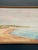 Svan Öberg, Coast, 1960s, Oil Painting on Canvas, Framed For Sale - Image 4 of 13
