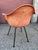 Eames Eames 1st Generation Zenith Label Rope Edge DAX Fiberglass Armchair For Sale - Image 4 of 11