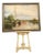 Victorian Artist, Pastoral River Scene, 1980s, Oil on Canvas, Framed For Sale