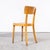 Beech Saddle Back Dining Chair from Horgen Glarus, 1960s For Sale - Image 13 of 14