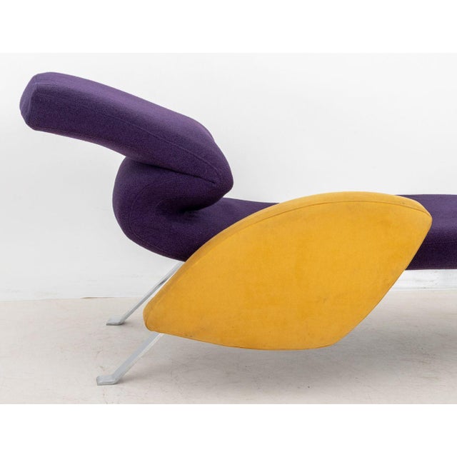 Il Loft Upholstered Chaise Longue For Sale - Image 10 of 11