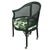 Mid-Century Modern Bielecky Brothers Style Rattan Dining Table and Chairs Set For Sale - Image 3 of 6