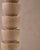 "Albert" Hand Turned Maple Candle Holders by Lostine, Set of 2 For Sale In Baltimore - Image 6 of 10