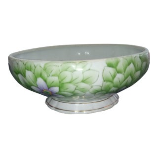Vintage Asian Bowl For Sale