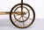 Hollywood Regency Brass Bar Trolley, France, 1950s For Sale - Image 3 of 10