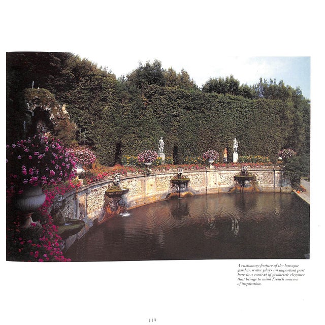 1990s "Italian Parks and Gardens" 1995 Listri, Massimo, Cunaccia, Cesare M. For Sale - Image 5 of 12