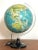 1970s Italian Light-Up Globe from Rico, Italy, 1970s For Sale - Image 5 of 6