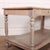 French Bleached Drapers Table For Sale - Image 9 of 13