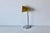 Metal 1970s Josef Hurka for Napako Style Modern Gooseneck Yellow Desk Lamp For Sale - Image 7 of 15