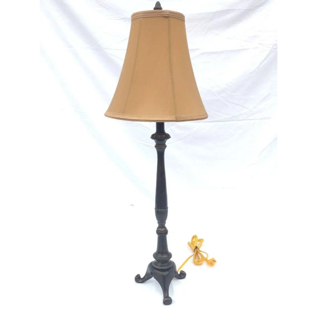 This Lamp is both understated and elegant and, adds a traditional touch to your interior. The sleek design features a...