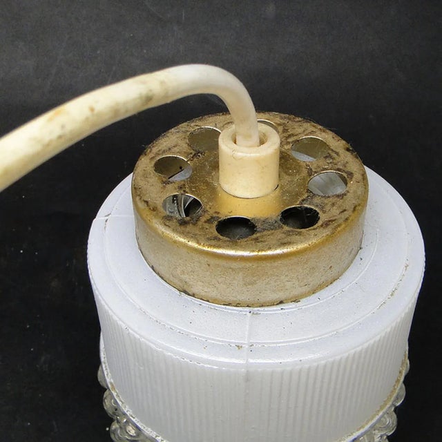 Postmodern Postmodern Pendant Lamp from Polam, Poland, 1970s For Sale - Image 3 of 10