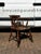 Antique Smokers Bow Fireside Chair. Sizes :- 78 cms tall, 62 cms wide, 45 cms seat height. Obviously an antique item, so...