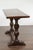 Italian 1820s Walnut Table with Carved Legs, Twisted Motifs and Waterleaves For Sale - Image 4 of 12