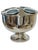 Vintage Stainless Steel 4 Bottle Wine Champagne Cooler Bucket With D Monogram For Sale - Image 13 of 15