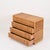 Mid-Century Modern Italian Organic Chest of Drawers in Bamboo and Rattan Wicker, 1970s For Sale - Image 9 of 15