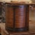19th Century French Wood and Iron Double Decaliter Grain Measure For Sale In Dallas - Image 6 of 9