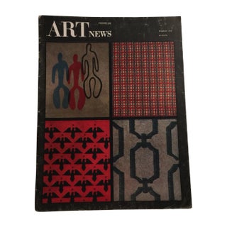Artnews March 1947 Magazine For Sale
